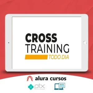 Queima Diária: Cross Training Todo Dia - Victor Arduini