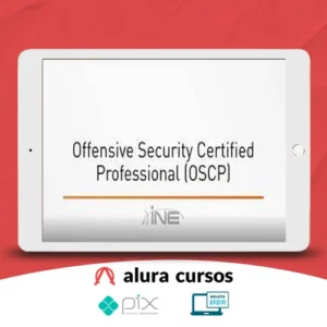OSCP Security Technology Course - INE [INGLÊS]