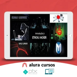Introdução à Ethical Hacker - Afonso Alves