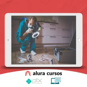 Investigação: Crimes Cibernéticos e Computação Forense - Estácio de Sá