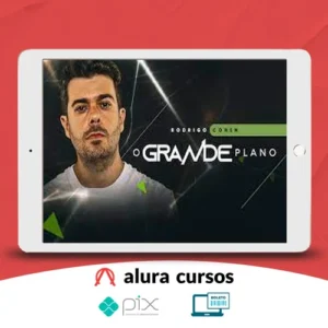 O Grande Plano - Rodrigo Cohen