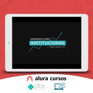Operando Como Institucional - Quantzed