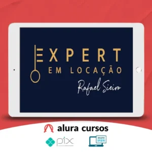 Expert em Locação de Imóveis - Rafael Sieiro