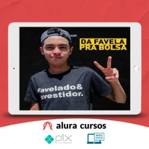 Favelado Investidor: Curso Da Favela Para Bolsa - Murilo Duarte