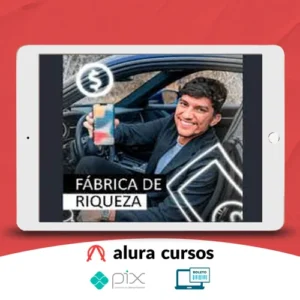 Fábrica de Riqueza Pro - João Marcus