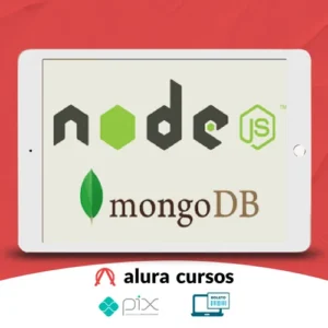 Curso Completo do Desenvolvedor Nodejs e Mongodb - Jorge Sant Ana