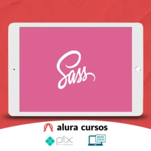 Curso CSS Produtivo com Sass - Upinside