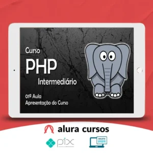 Curso de Php - Intermediário
