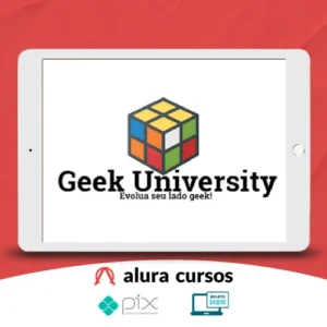 Curso de Programação em Python do Básico ao Avançado - Geek University