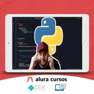 Curso de Python 3 do Básico ao Avançado - Luiz Otávio Miranda