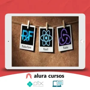 Curso de React + Redux Fundamentos e Duas Apps do Absoluto Zero - Leonardo Moura Leitão