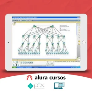 Curso de Redes com Simulador Packet Tracer - Prof. Xexéu