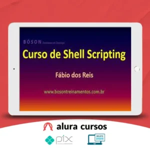 Curso de Shell Scripting - Bóson Treinamentos