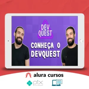 DevQuest - Ricardo & Roberto