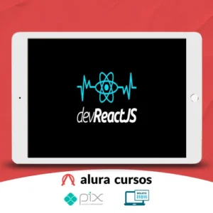 Devreact JS - Tulio Faria