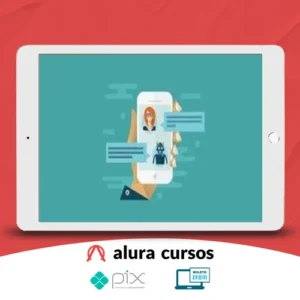 Do Zero ao Chatbot Vários Projetos Práticos - Reginaldo Santos e Bruna Amaral