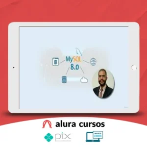 MySQL 8.0 - Ricardo Luiz Pinto