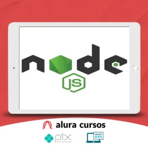 Node JS Curso Completo do Básico ao Avançado - Hcode Treinamentos