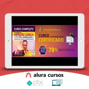 O Poder Da Hipnose Clínica - André Percia