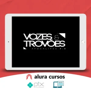 Escola Vozes e Trovões - Fábio Coelho