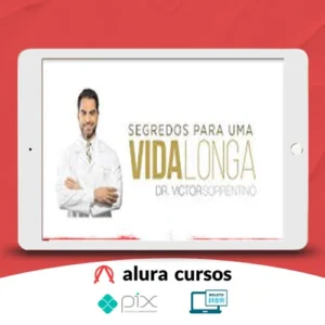 Segredos Para Uma Vida Longa - Dr Sorrentino
