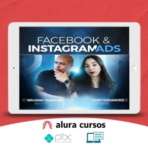 Facebook & Instagram Ads - Bruno Tassitani e Gabi Cervantes