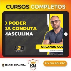 Conduta Masculina – Orlando Costa